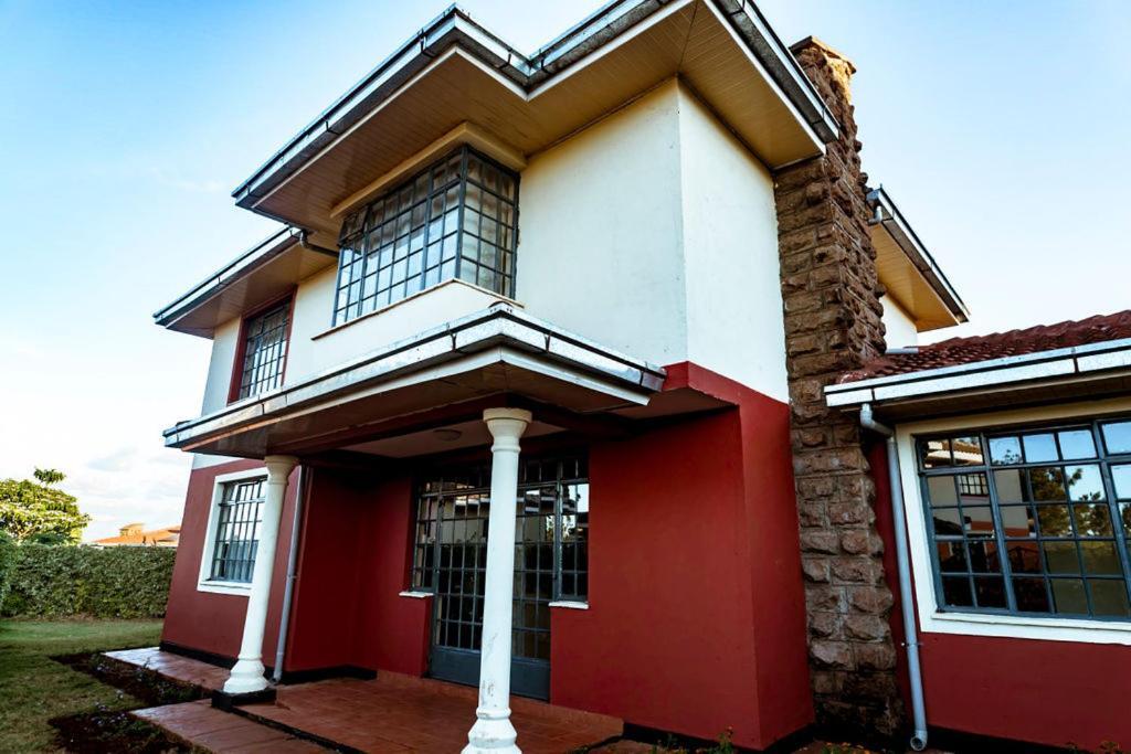 Fourways Junction Villa 1 Nairobi Exterior foto