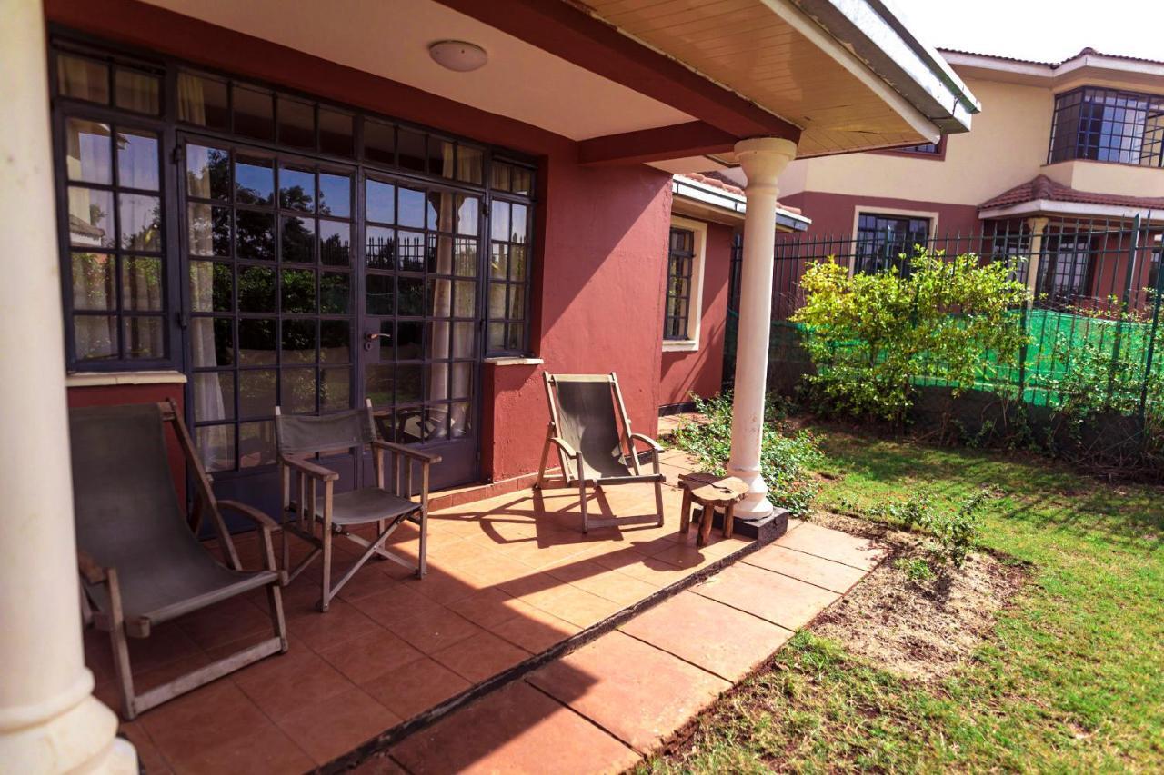 Fourways Junction Villa 1 Nairobi Exterior foto