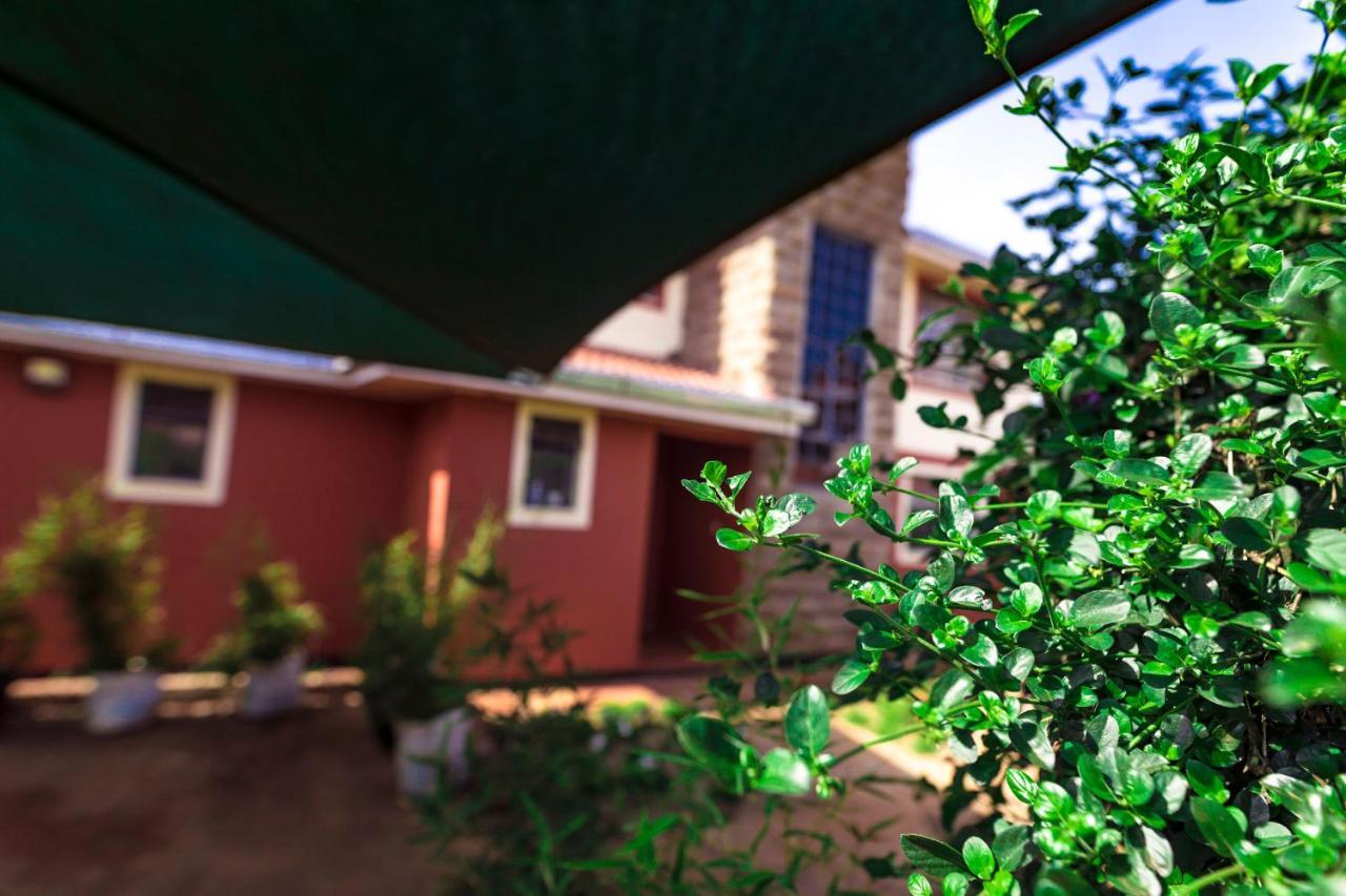 Fourways Junction Villa 1 Nairobi Exterior foto