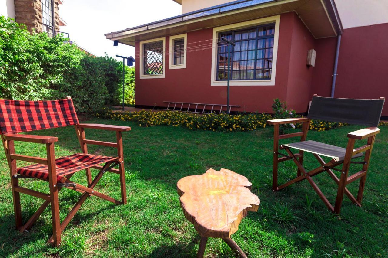 Fourways Junction Villa 1 Nairobi Exterior foto