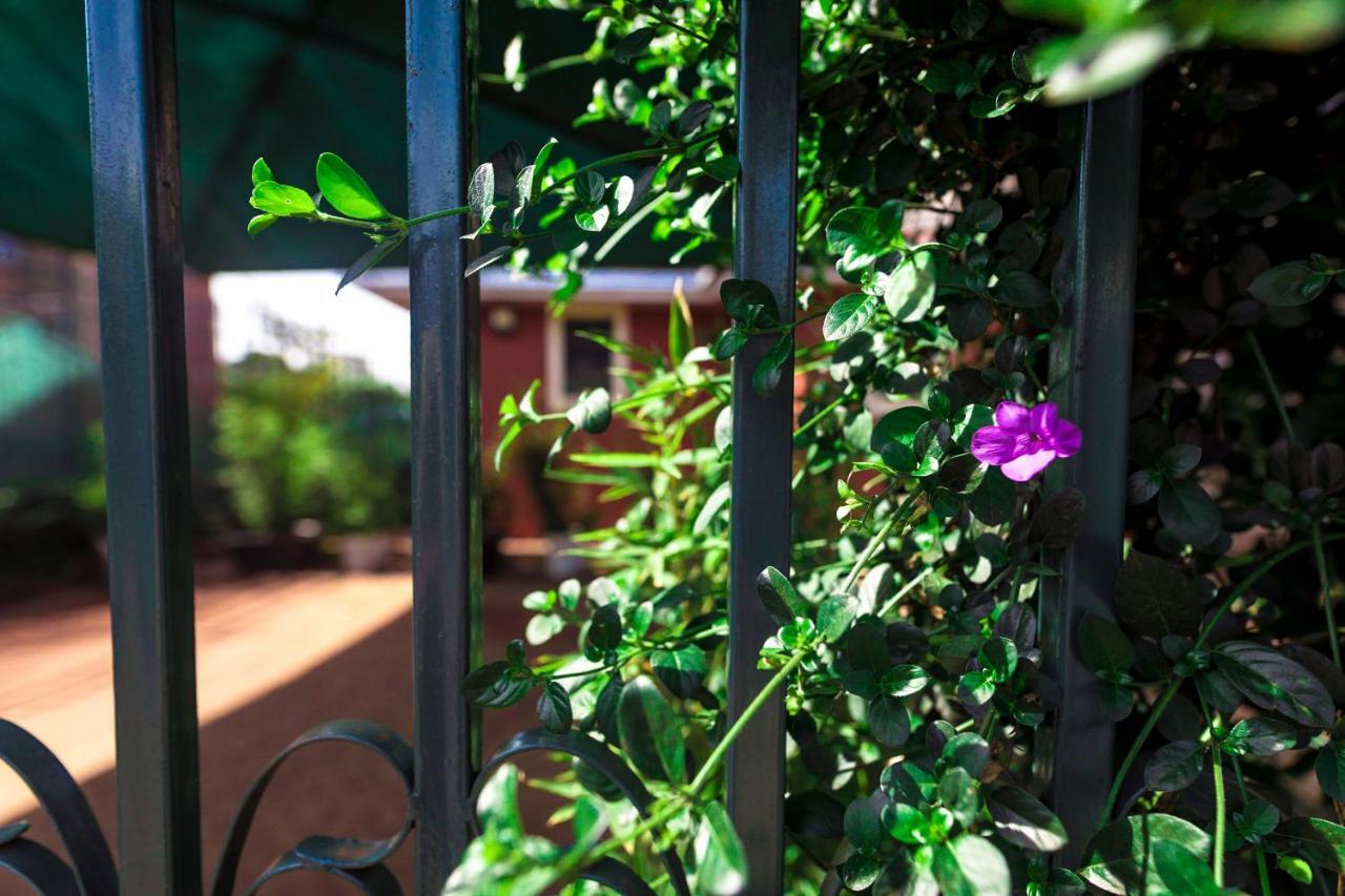 Fourways Junction Villa 1 Nairobi Exterior foto