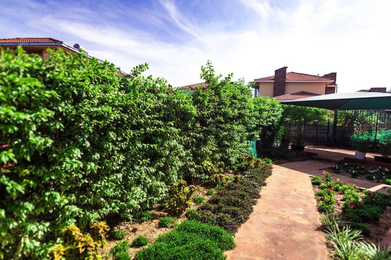 Fourways Junction Villa 1 Nairobi Exterior foto